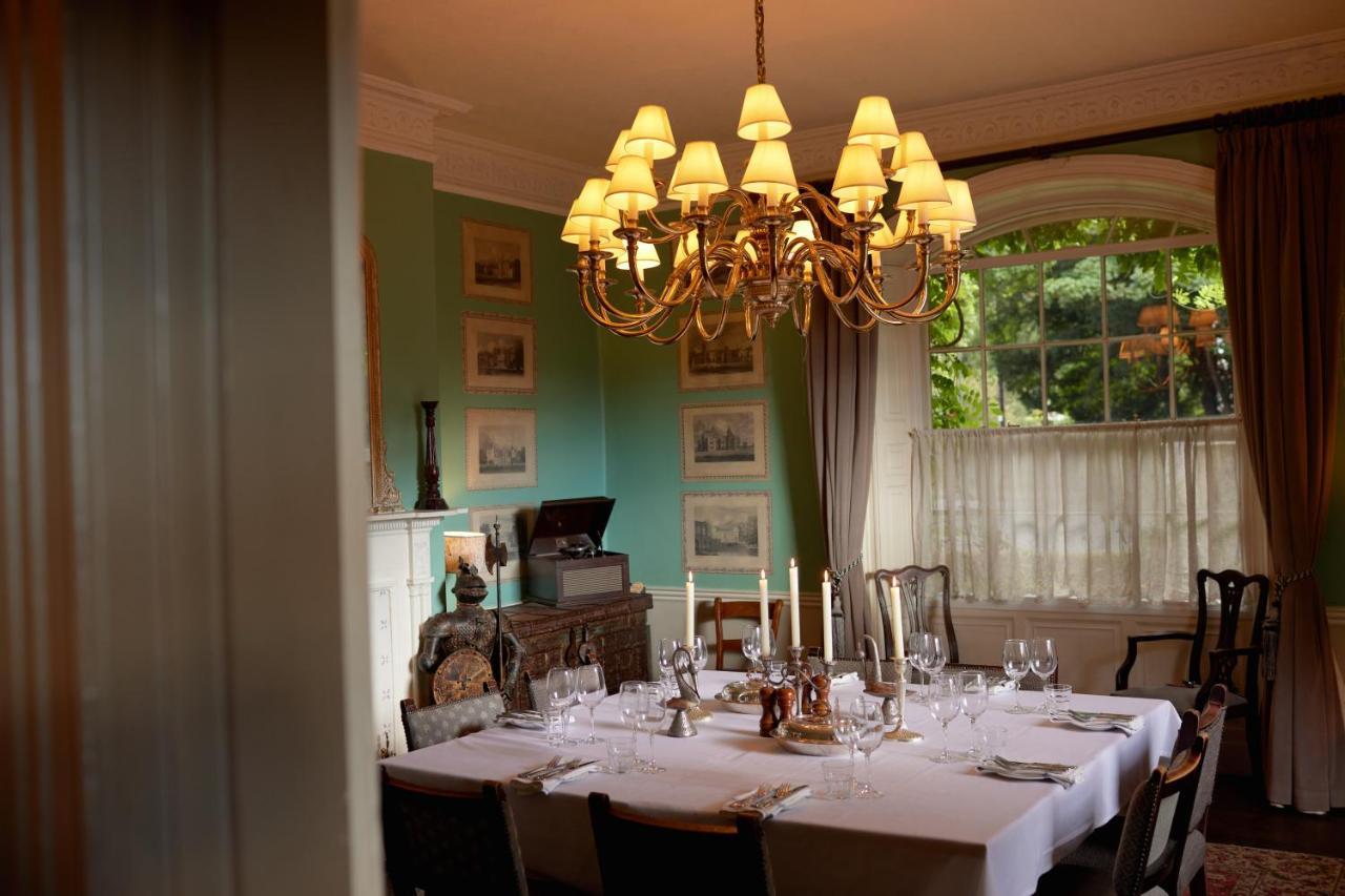 The Pembroke Arms